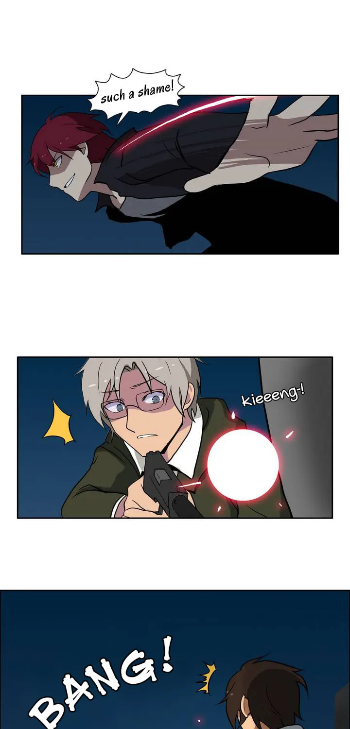 Hero Waltz Chapter 10 page 20 - 