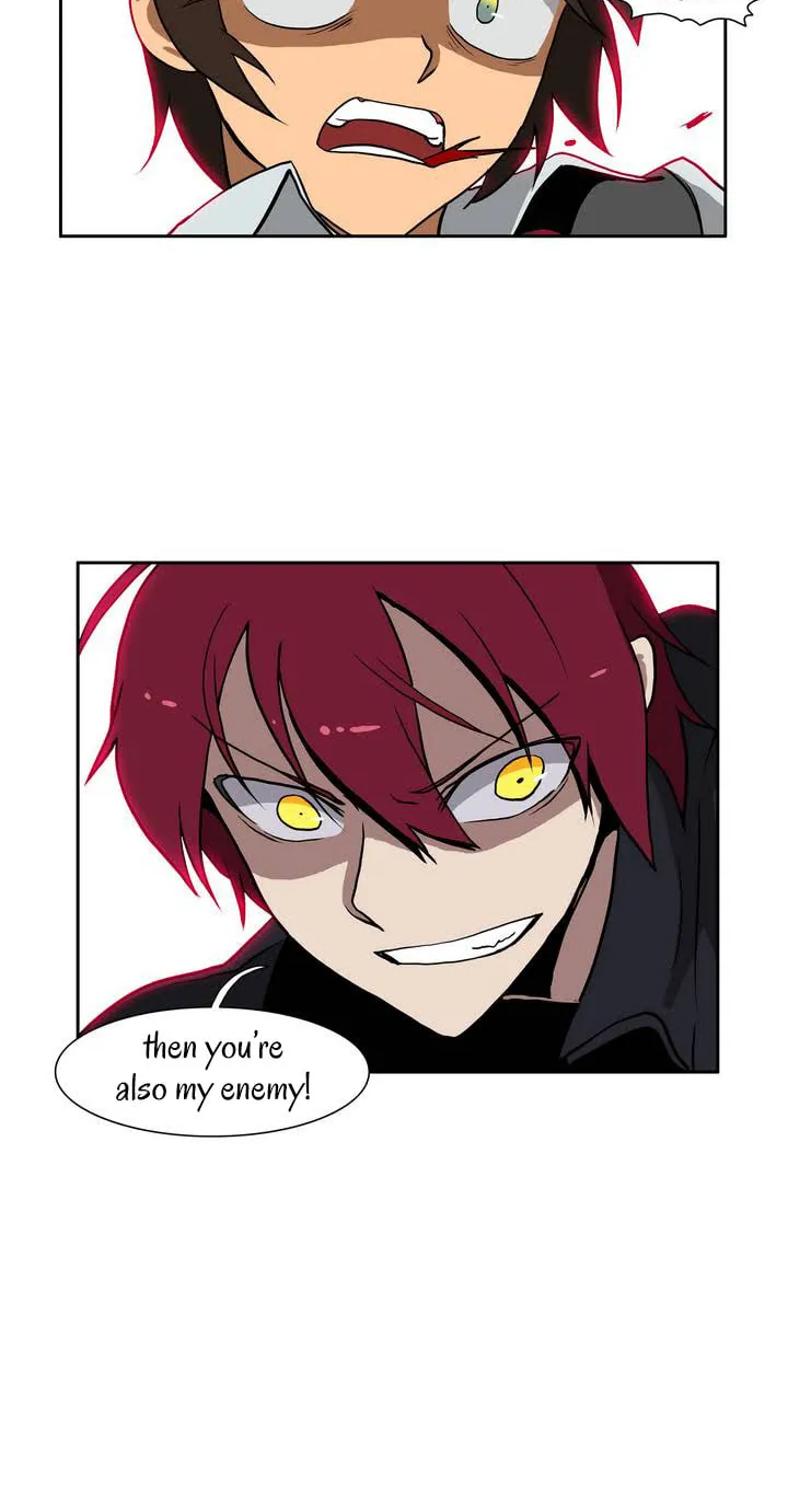 Hero Waltz Chapter 10 page 23 - 