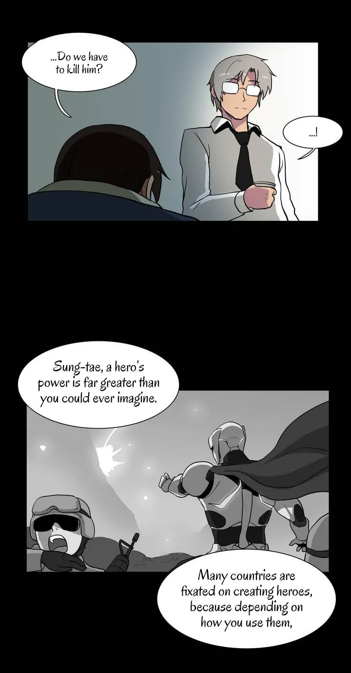 Hero Waltz Chapter 10 page 5 - 