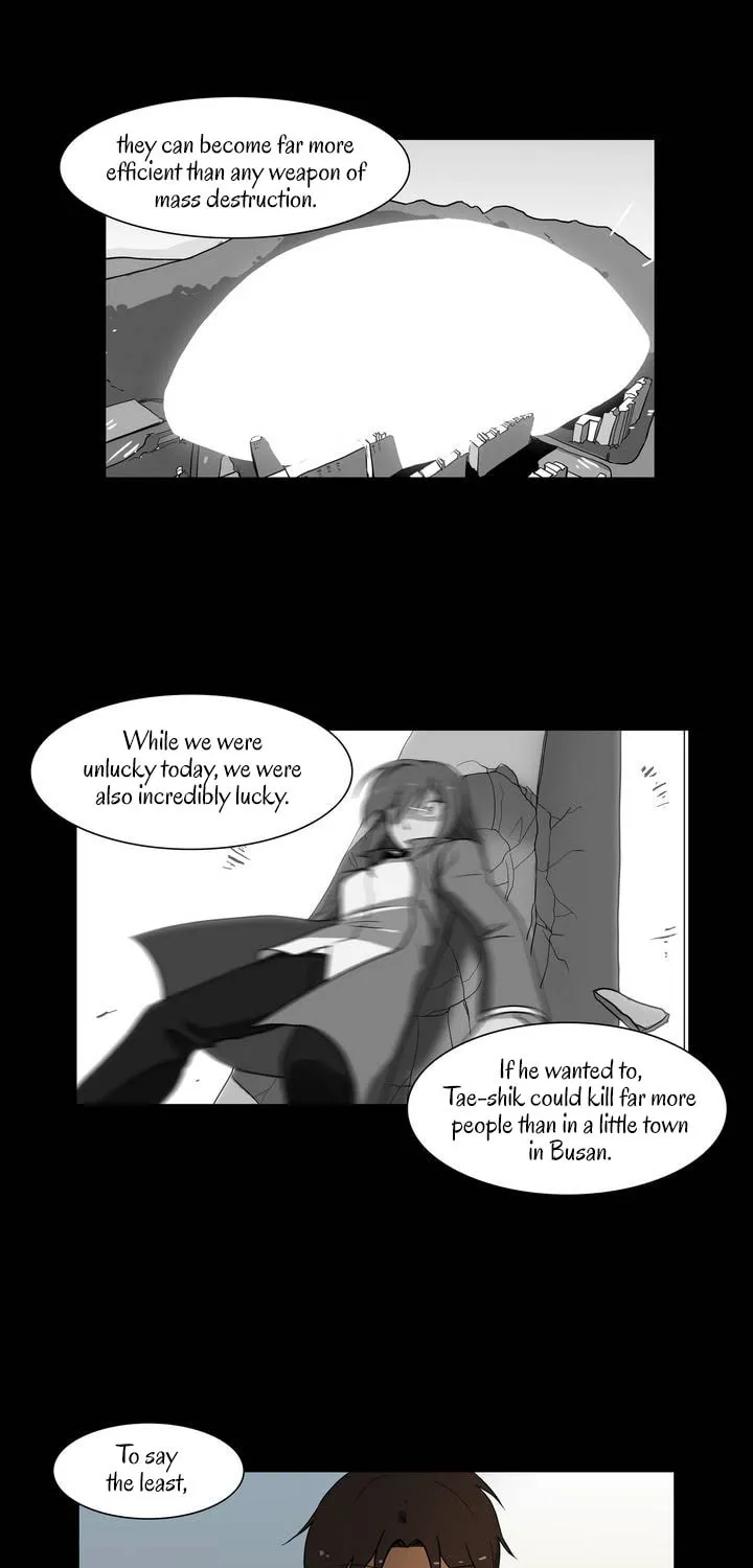 Hero Waltz Chapter 10 page 6 - 