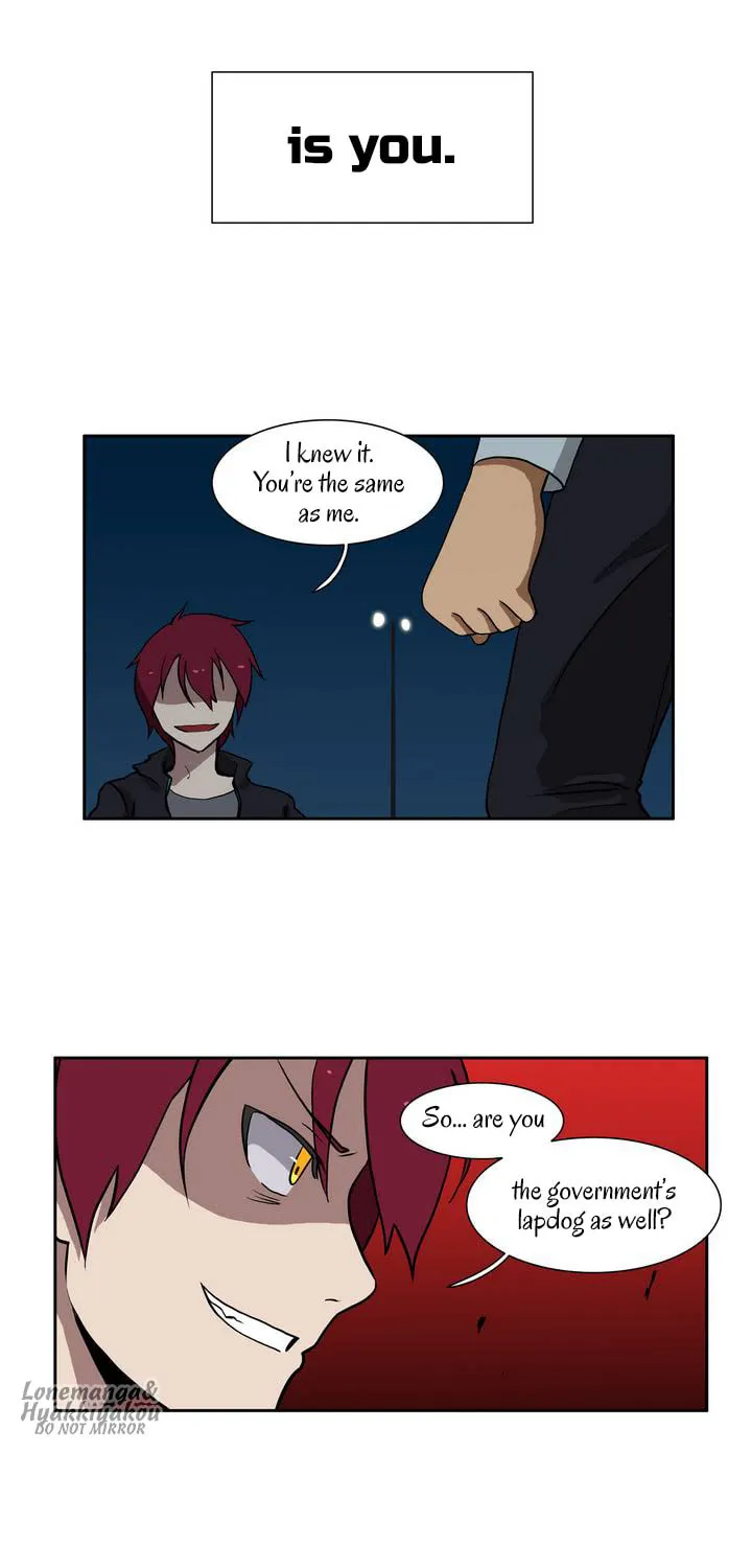 Hero Waltz Chapter 10 page 8 - 