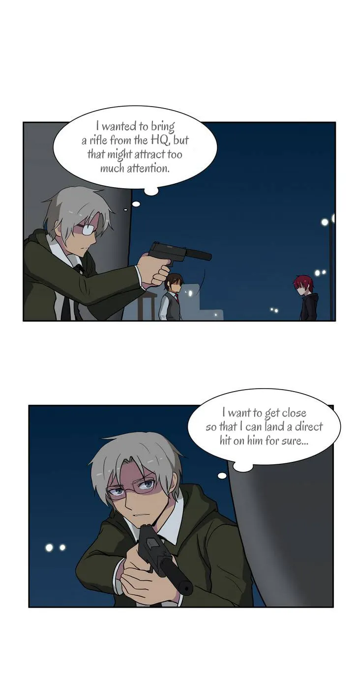 Hero Waltz Chapter 10 page 9 - 