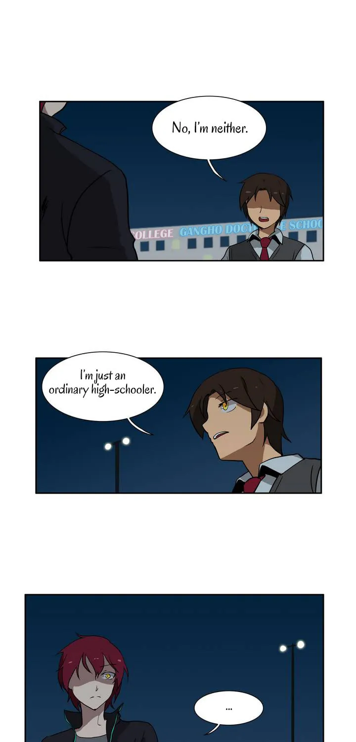 Hero Waltz Chapter 10 page 10 - 