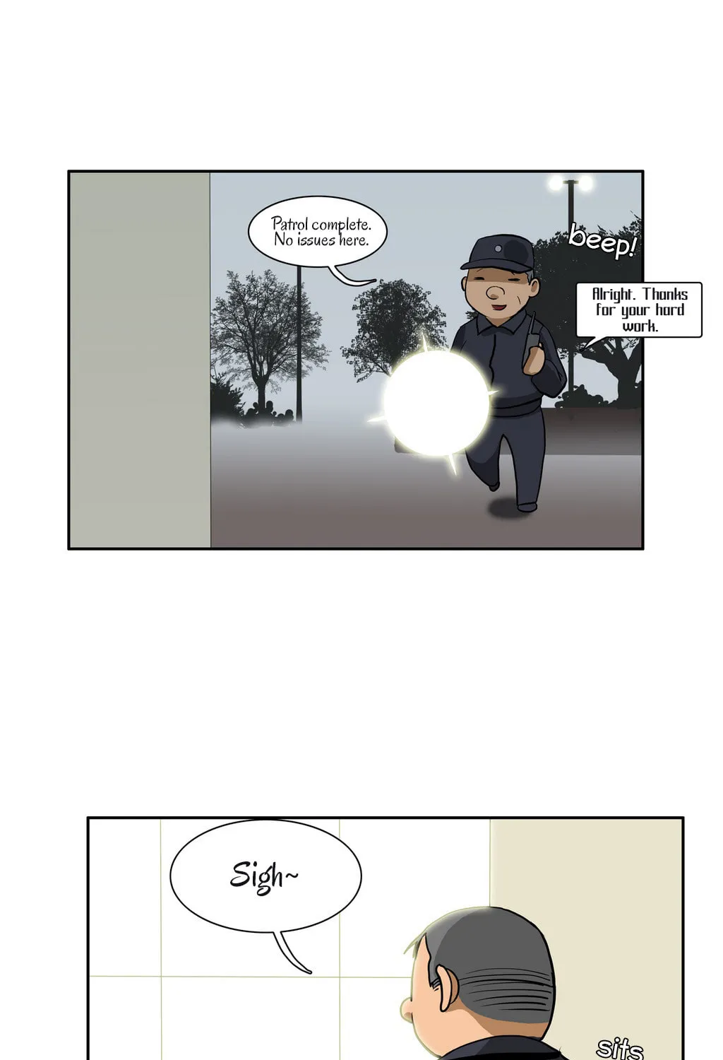 Hero Waltz Chapter 11 page 2 - 