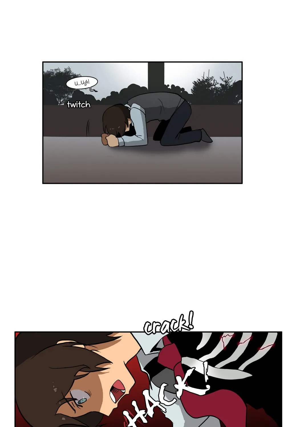 Hero Waltz Chapter 11 page 11 - 