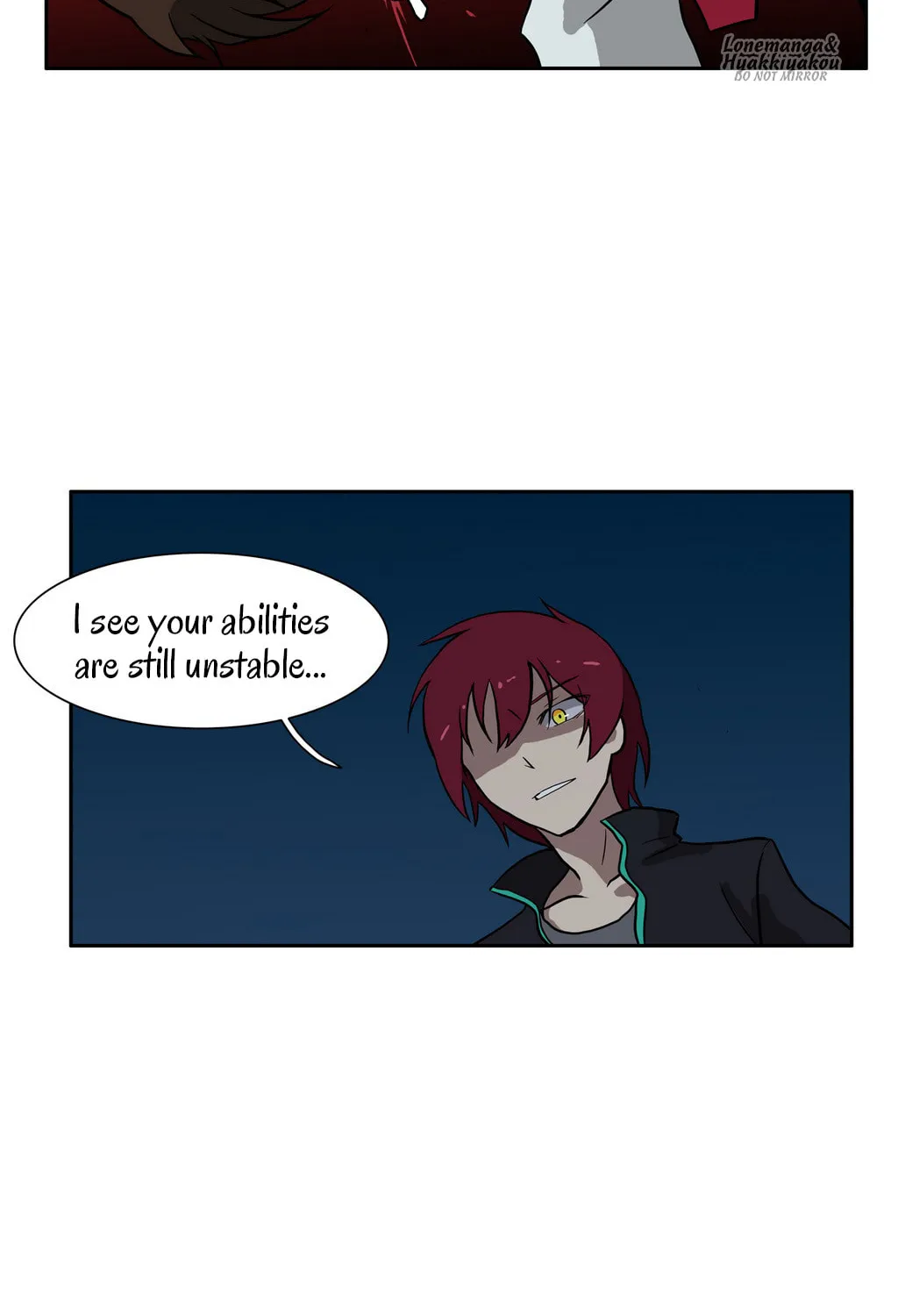 Hero Waltz Chapter 11 page 12 - 