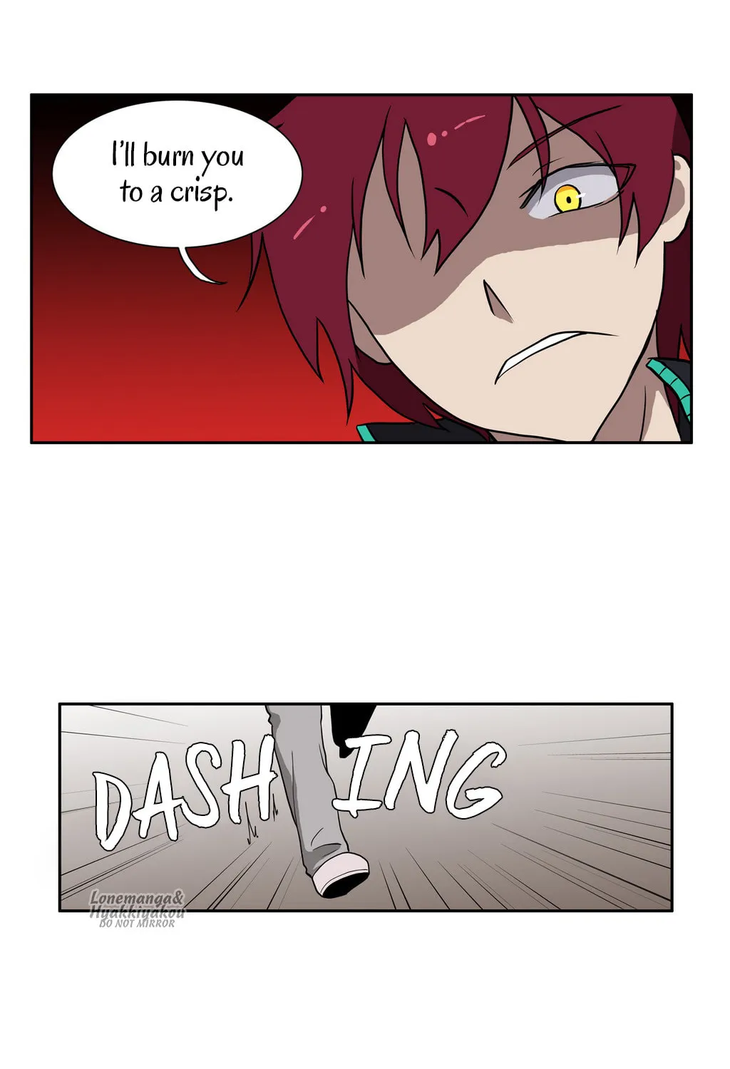 Hero Waltz Chapter 11 page 15 - 