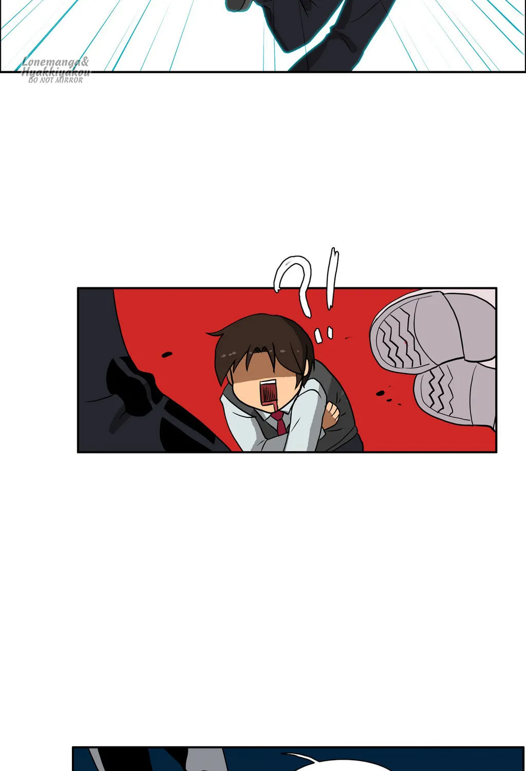 Hero Waltz Chapter 11 page 18 - 