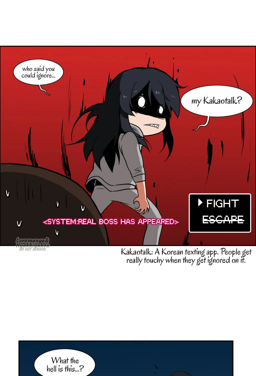Hero Waltz Chapter 11 page 20 - 