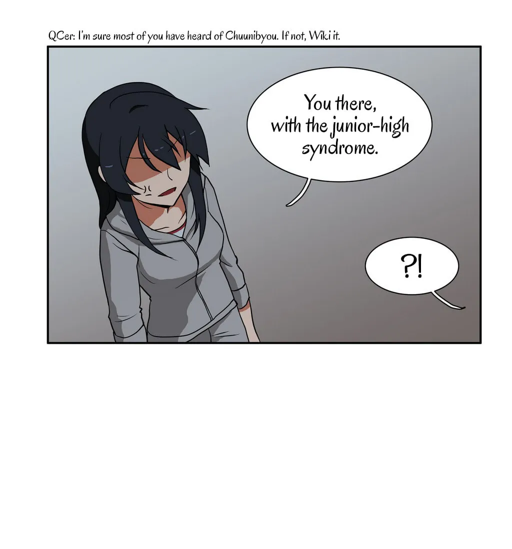 Hero Waltz Chapter 11 page 22 - 