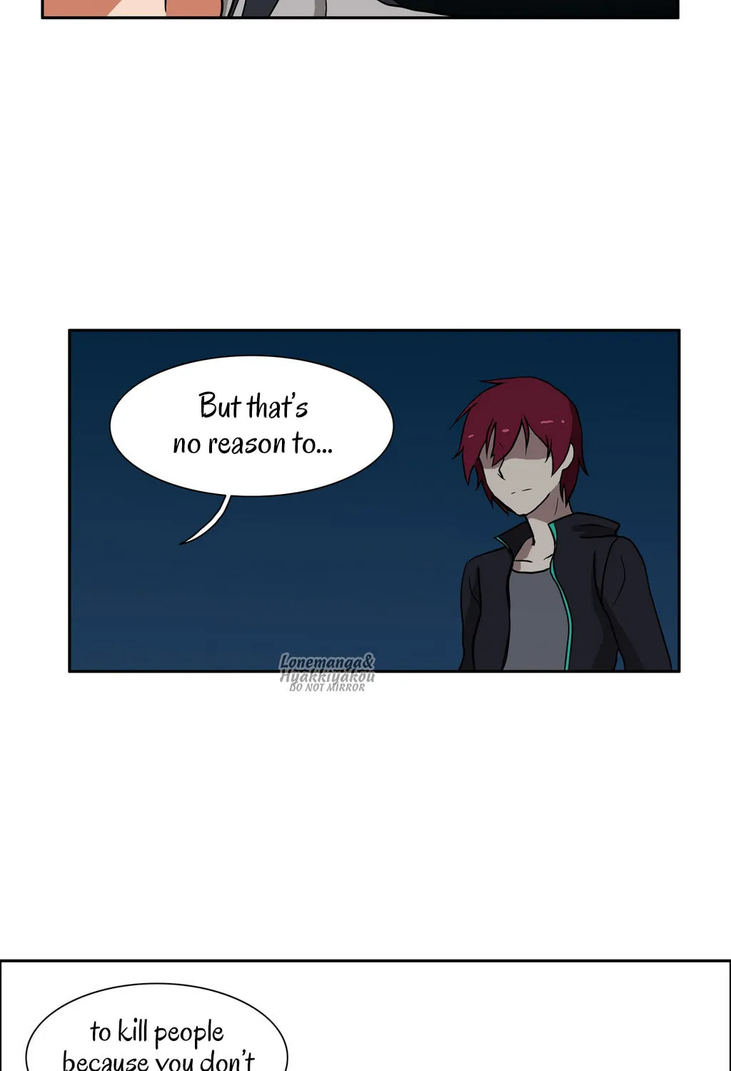 Hero Waltz Chapter 11 page 24 - 