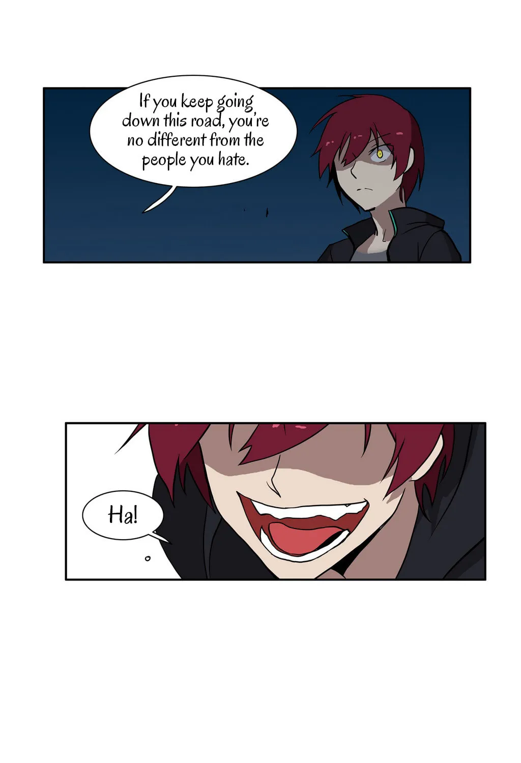 Hero Waltz Chapter 11 page 26 - 