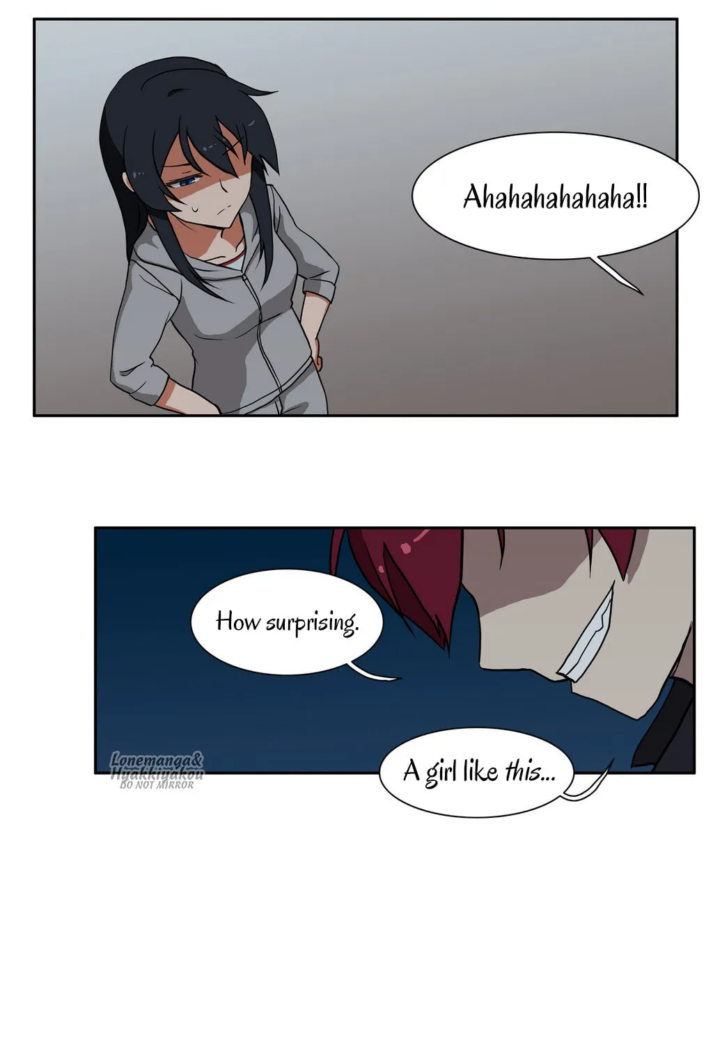 Hero Waltz Chapter 11 page 27 - 