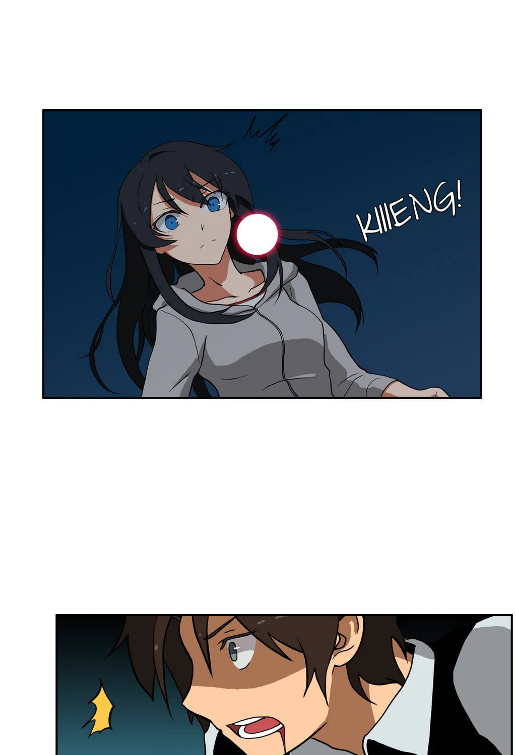 Hero Waltz Chapter 11 page 29 - 