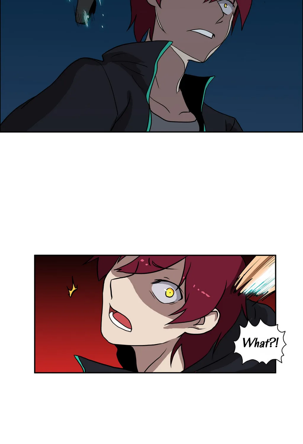 Hero Waltz Chapter 11 page 33 - 