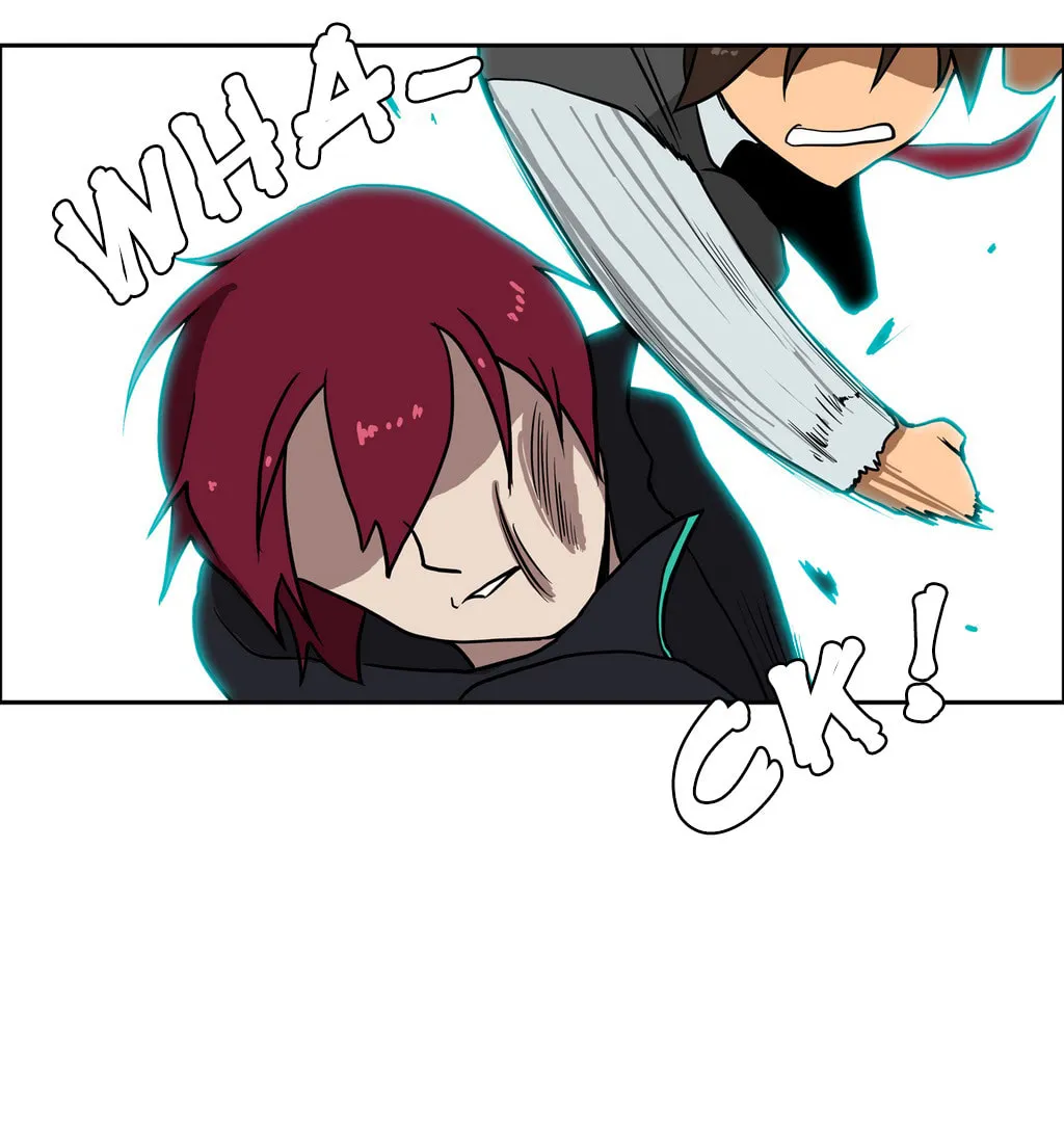 Hero Waltz Chapter 11 page 34 - 