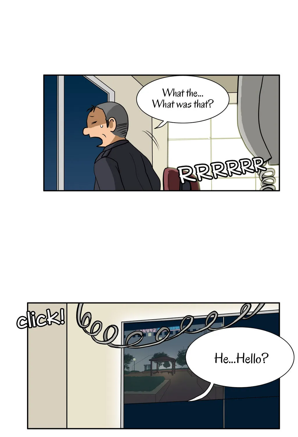 Hero Waltz Chapter 11 page 5 - 