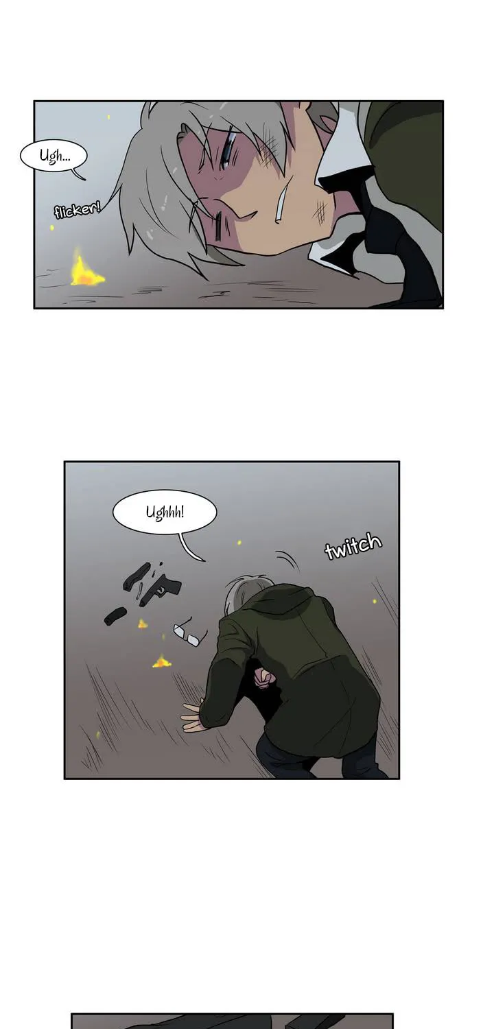 Hero Waltz Chapter 12 page 2 - 