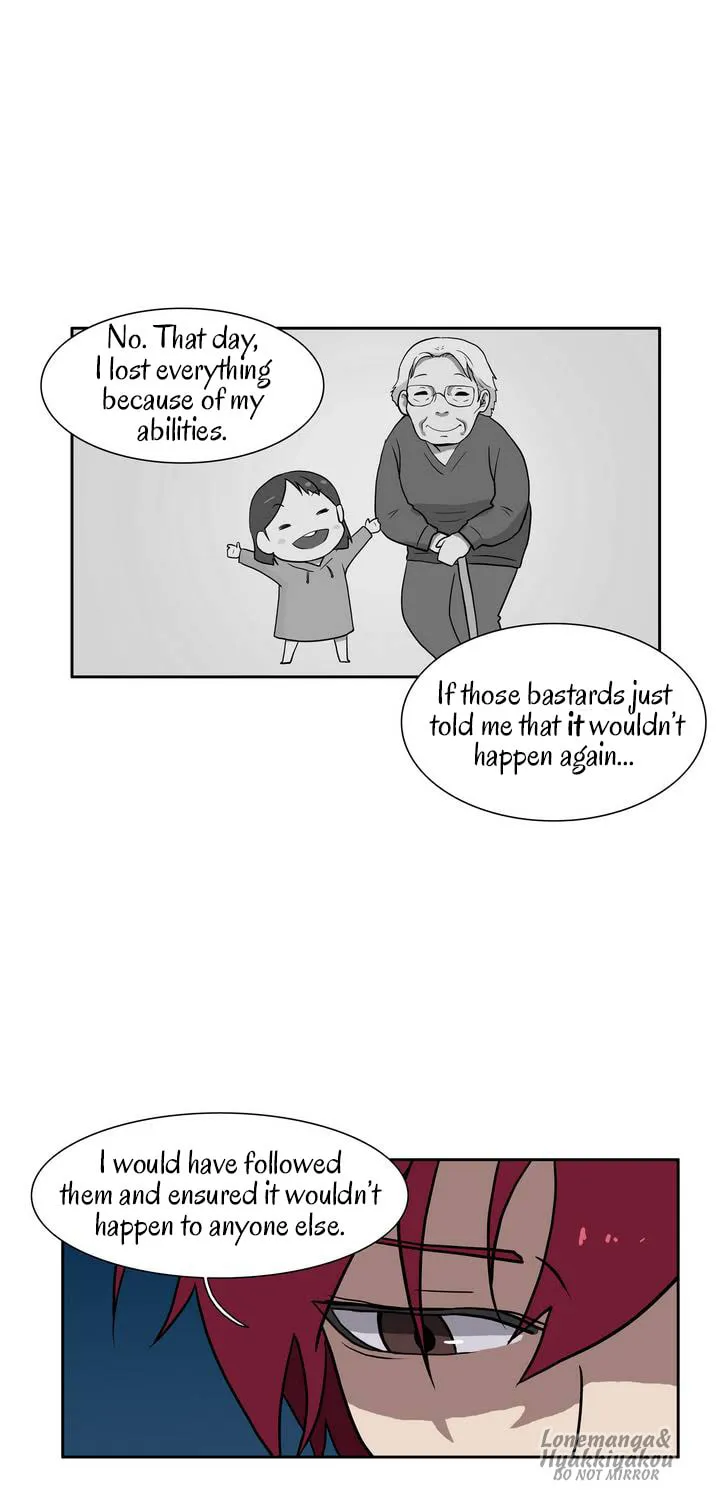 Hero Waltz Chapter 12 page 12 - 