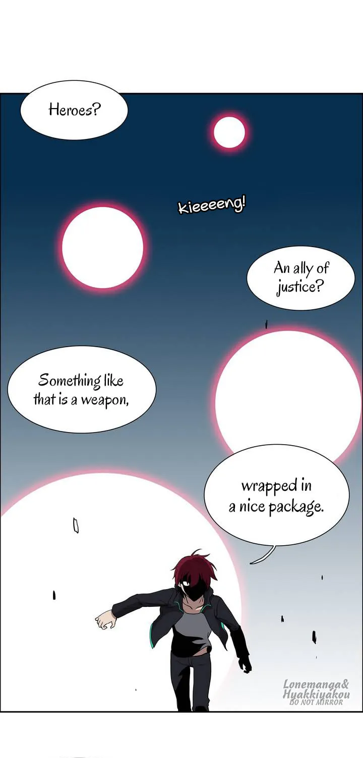 Hero Waltz Chapter 12 page 16 - 
