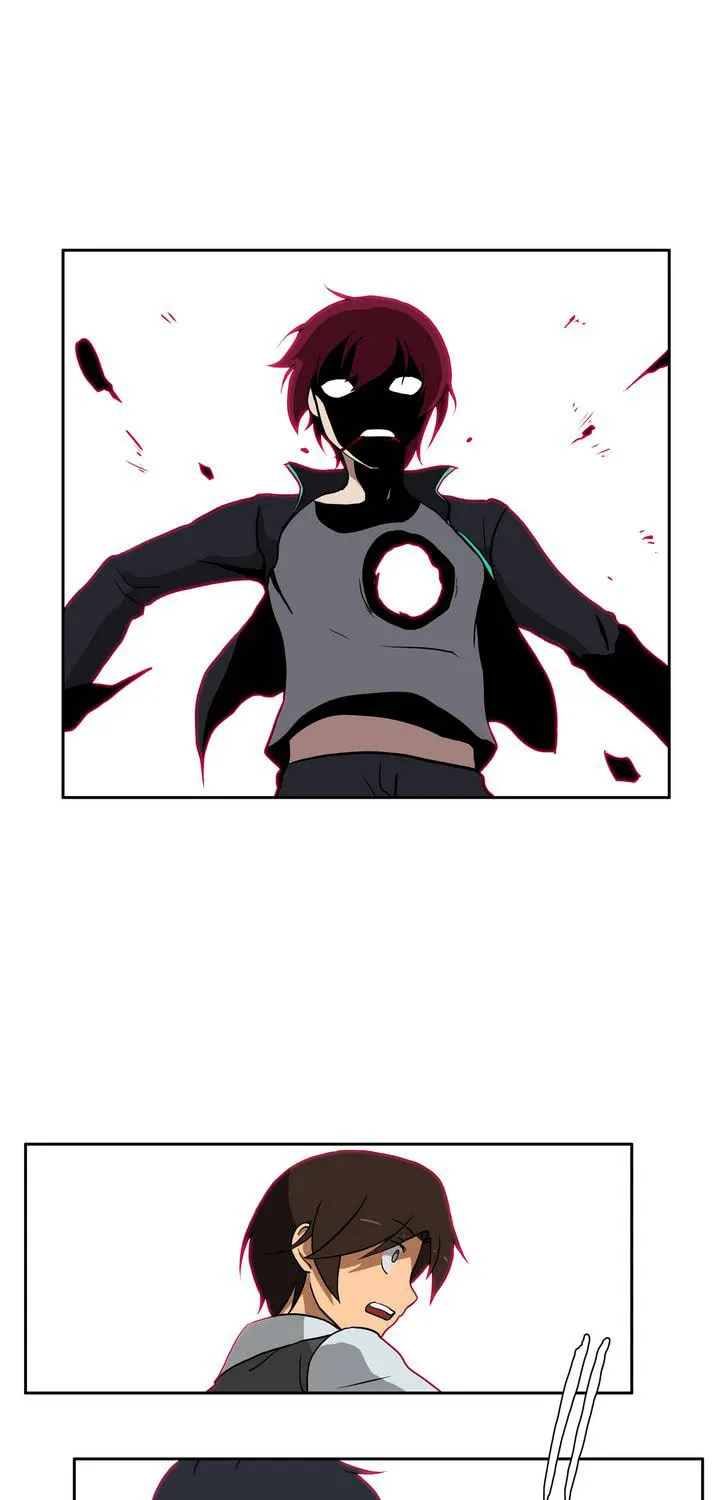 Hero Waltz Chapter 12 page 18 - 