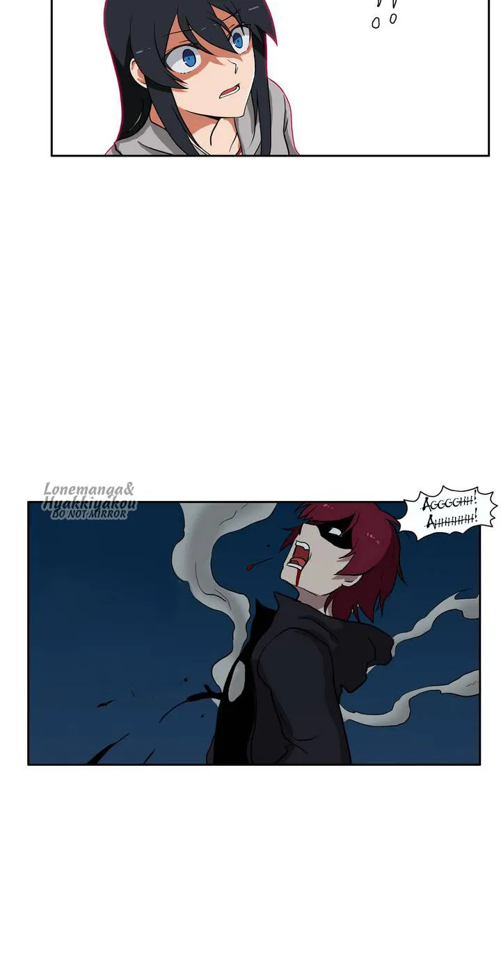 Hero Waltz Chapter 12 page 19 - 