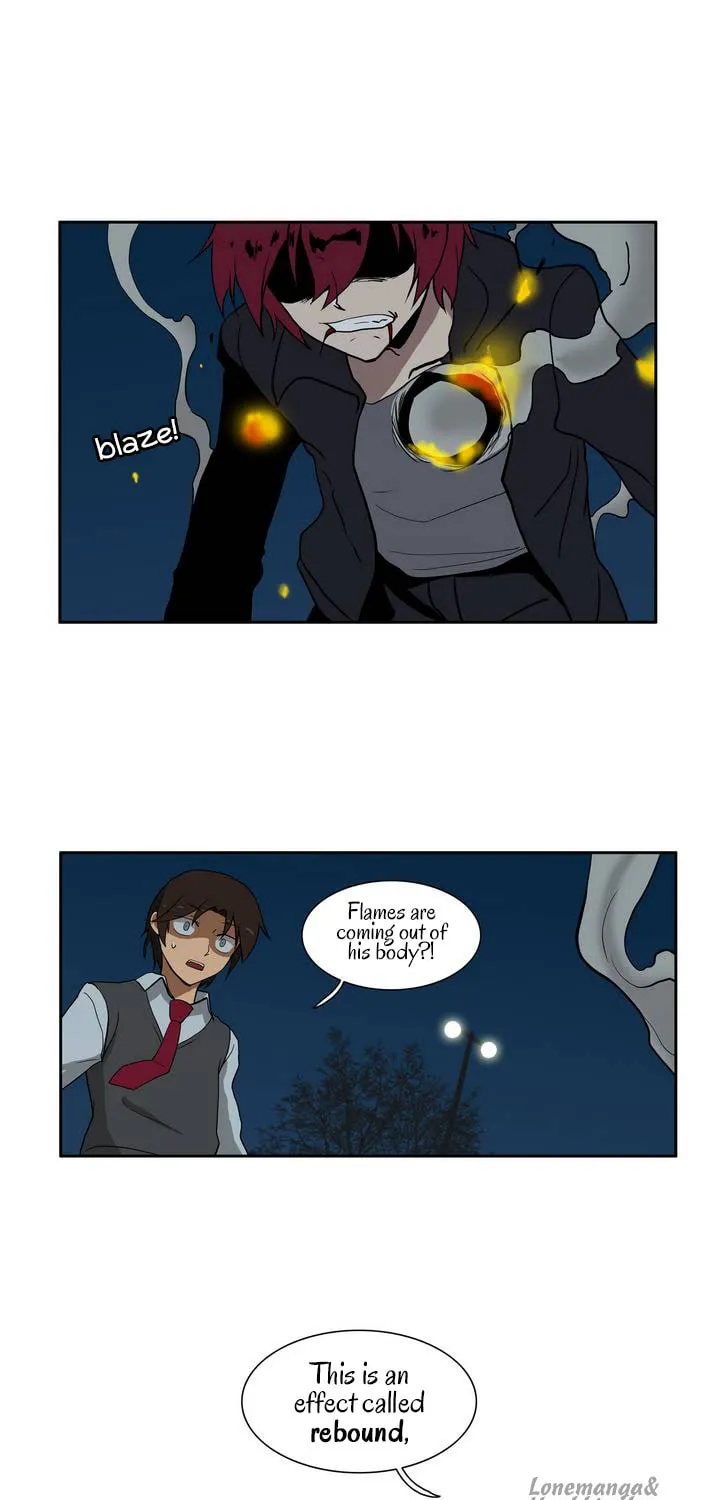 Hero Waltz Chapter 12 page 20 - 