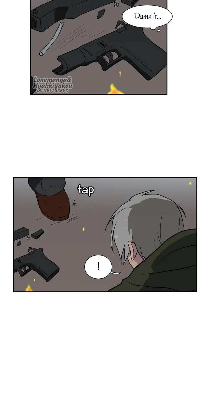 Hero Waltz Chapter 12 page 3 - 