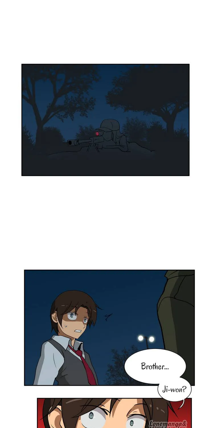 Hero Waltz Chapter 12 page 22 - 
