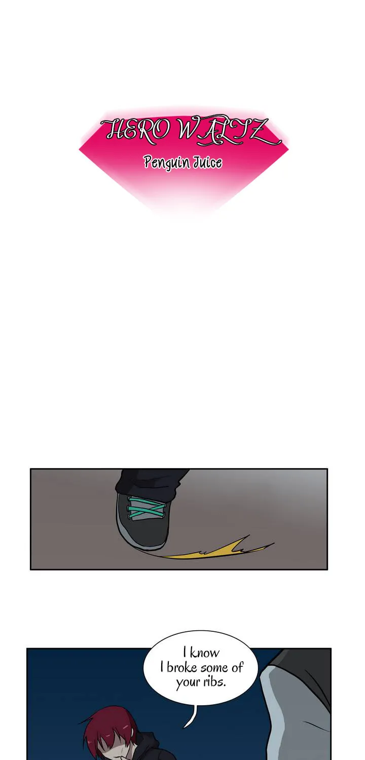 Hero Waltz Chapter 12 page 4 - 