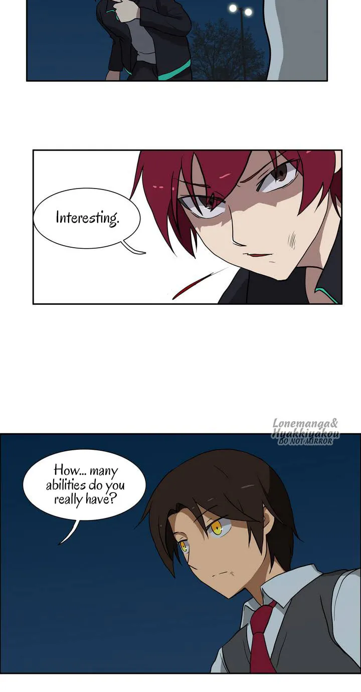 Hero Waltz Chapter 12 page 5 - 
