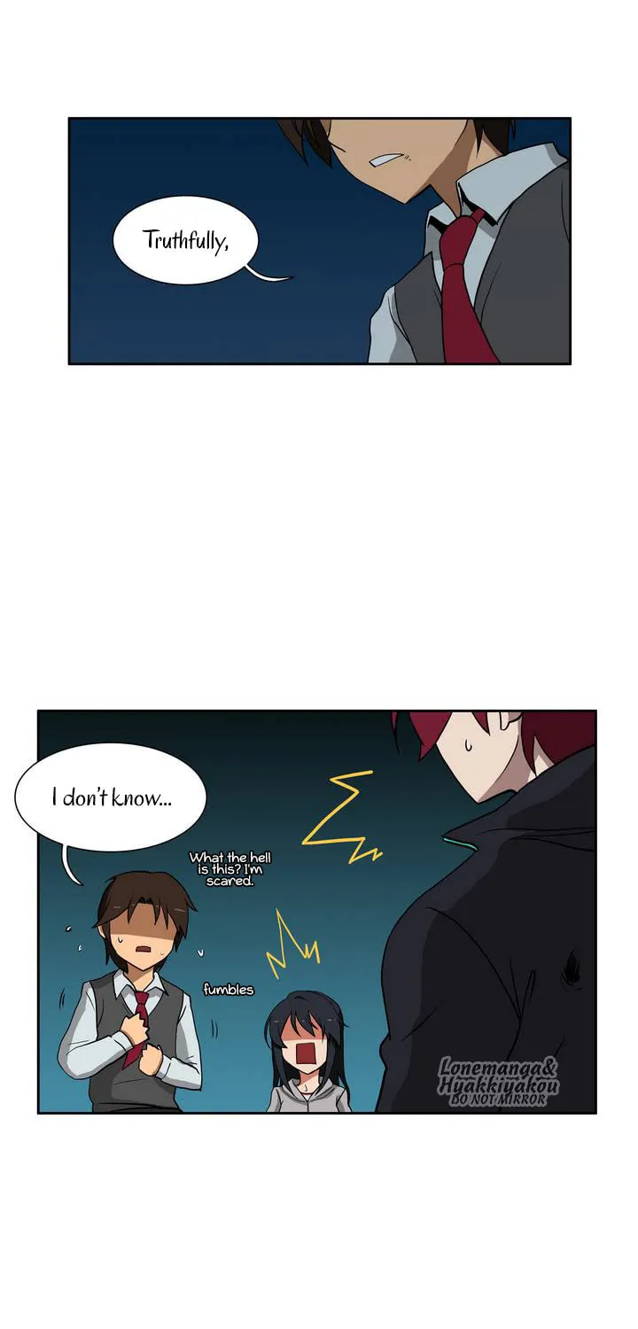 Hero Waltz Chapter 12 page 6 - 