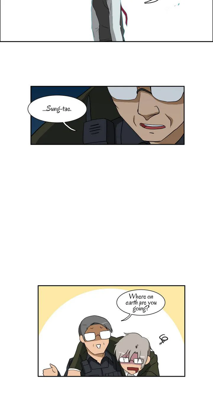 Hero Waltz Chapter 13 page 13 - 