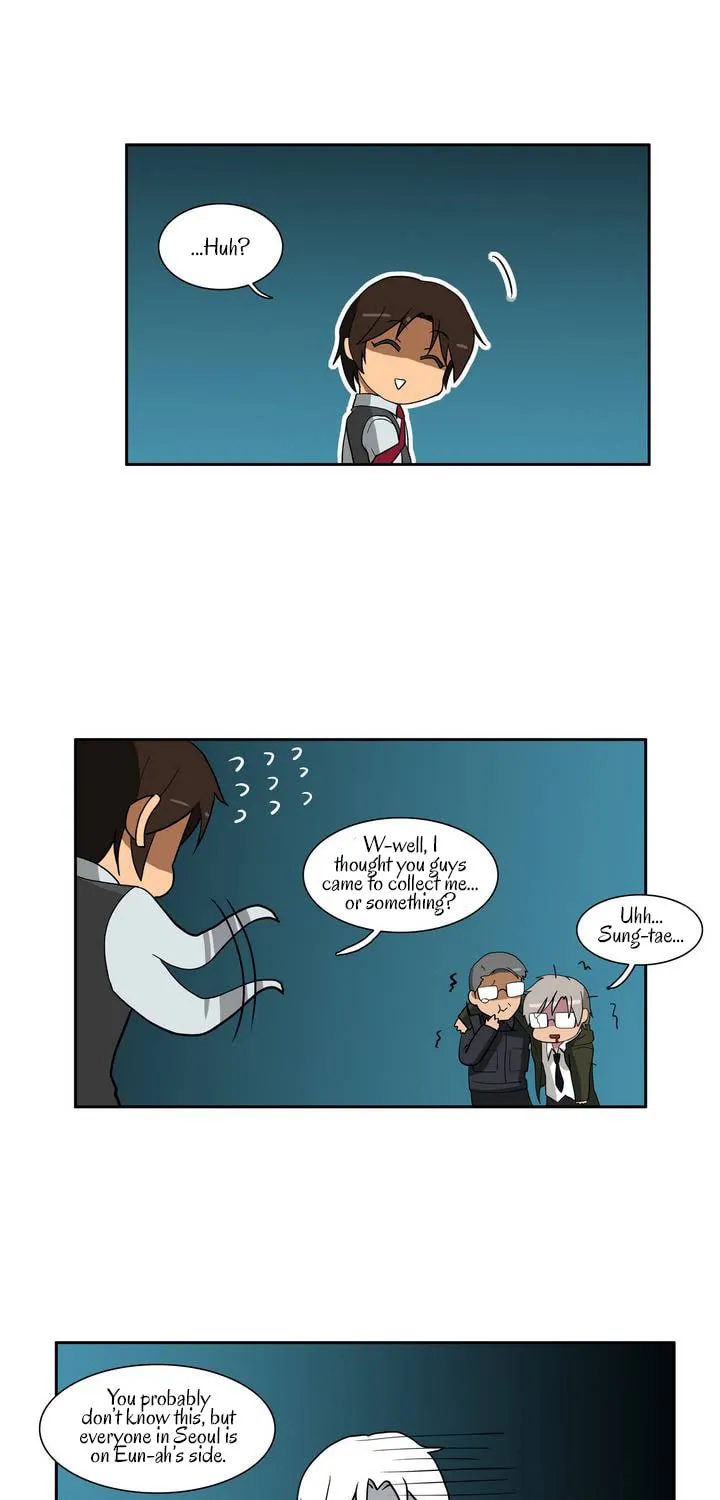 Hero Waltz Chapter 13 page 14 - 