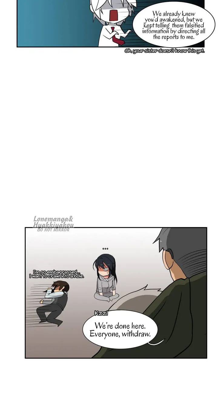 Hero Waltz Chapter 13 page 15 - 