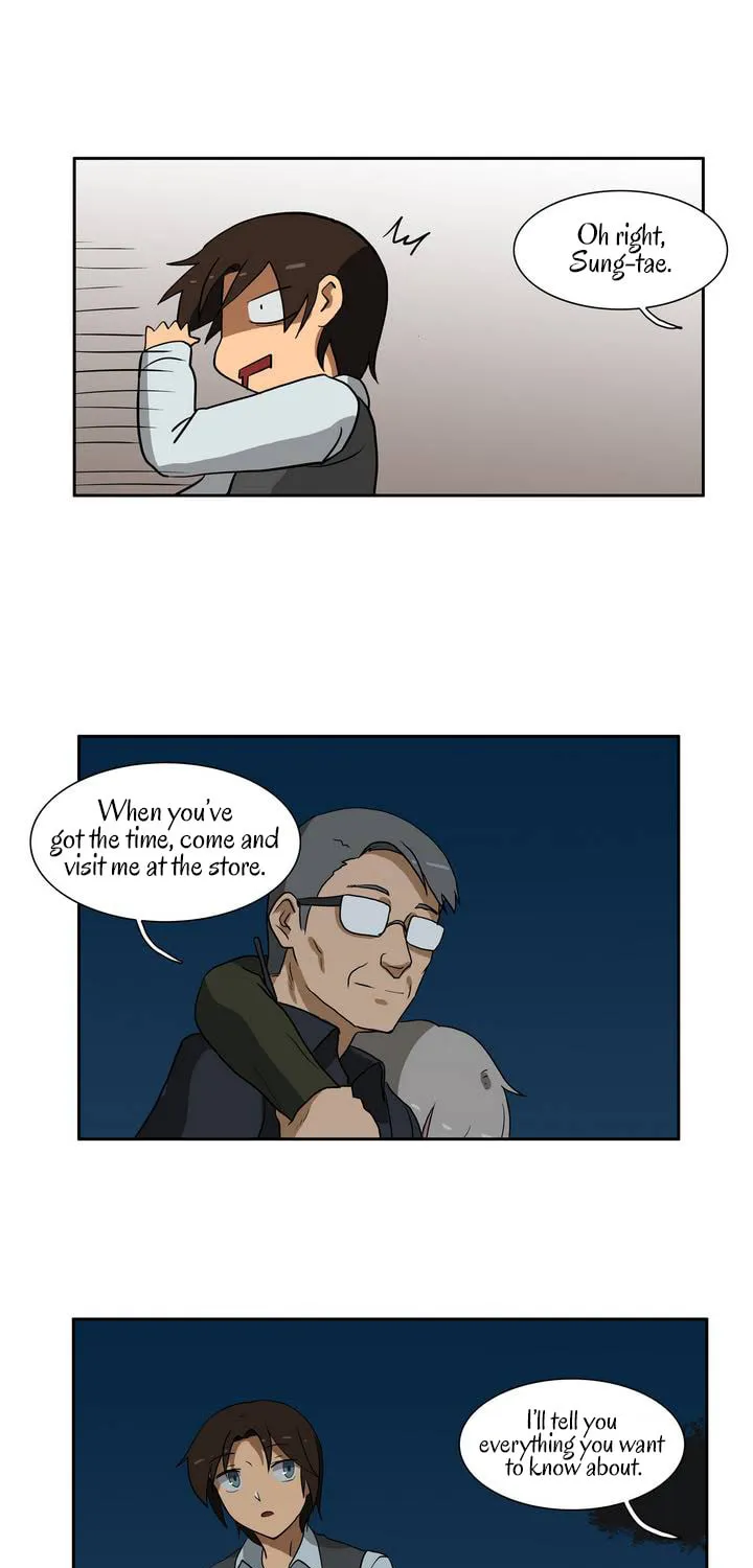 Hero Waltz Chapter 13 page 16 - 
