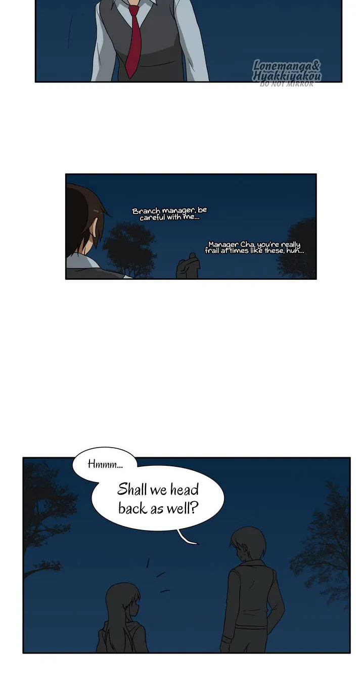 Hero Waltz Chapter 13 page 17 - 
