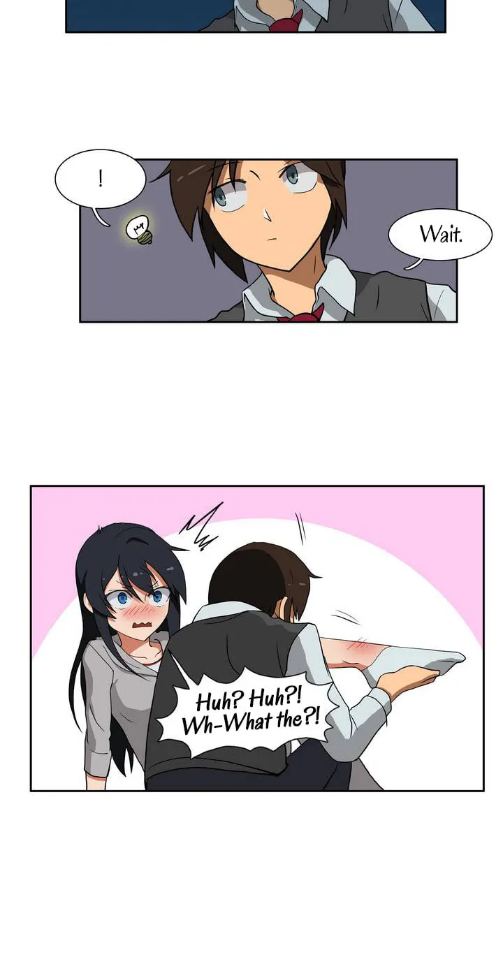 Hero Waltz Chapter 13 page 19 - 