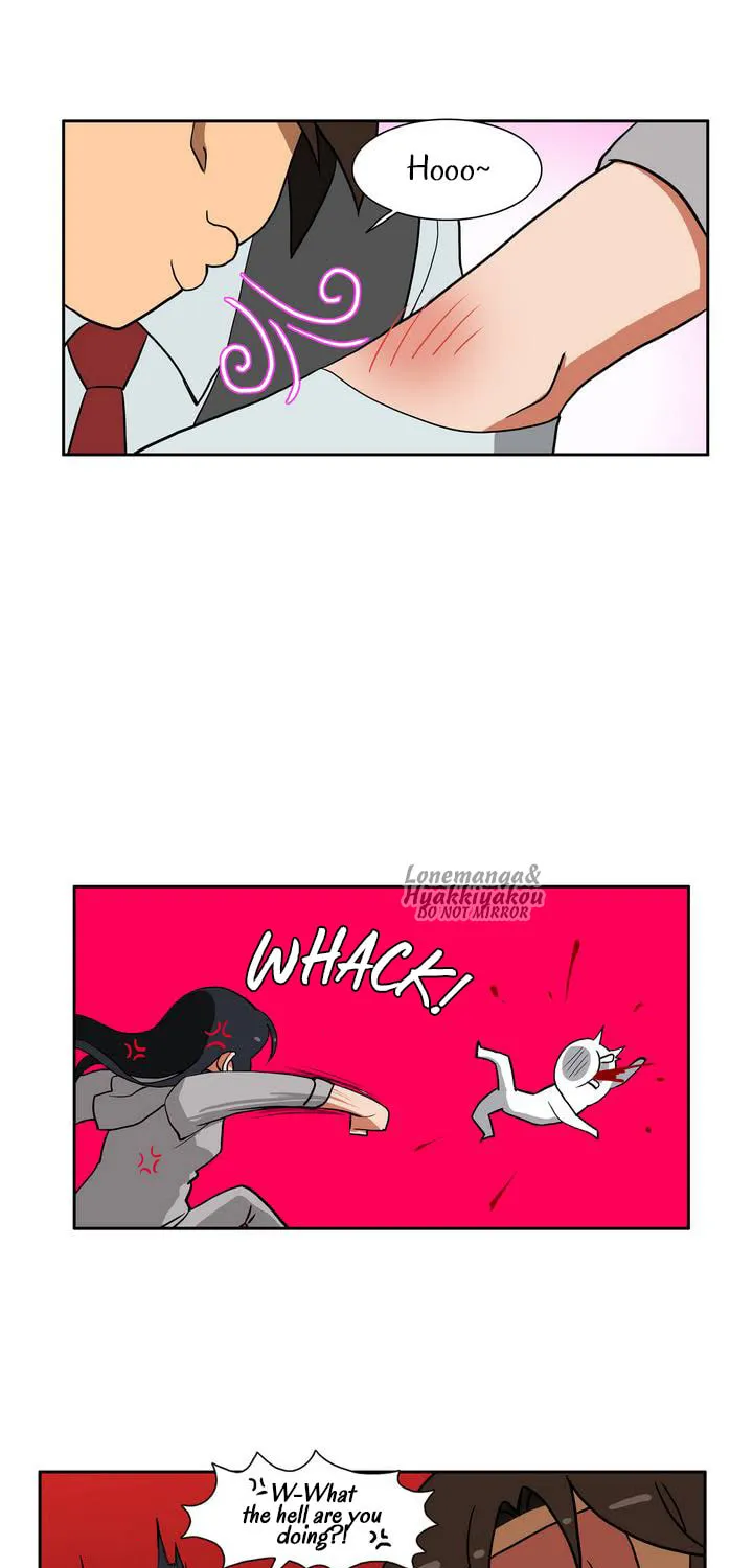 Hero Waltz Chapter 13 page 20 - 