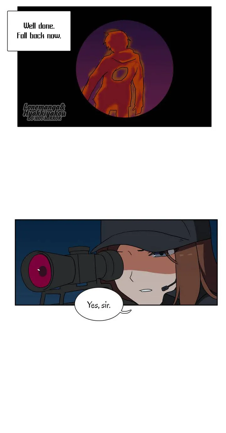 Hero Waltz Chapter 13 page 3 - 
