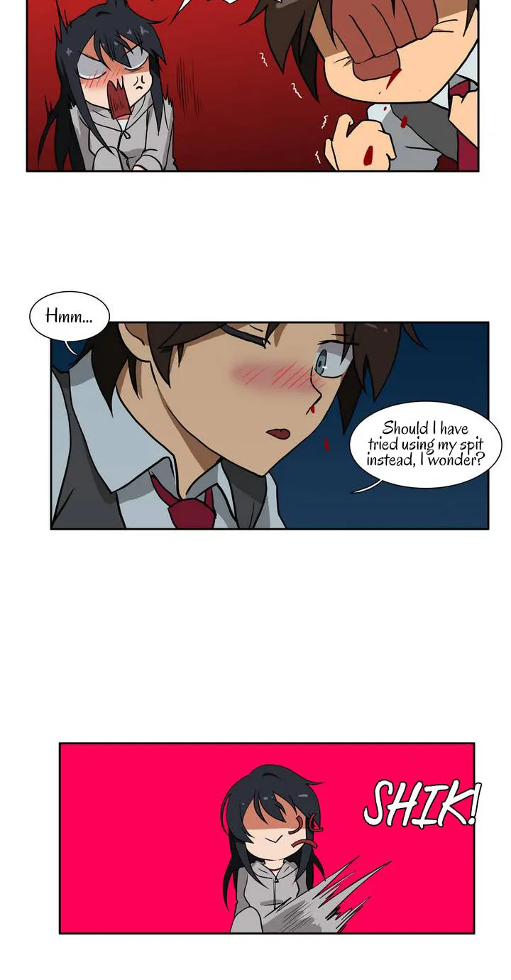 Hero Waltz Chapter 13 page 21 - 