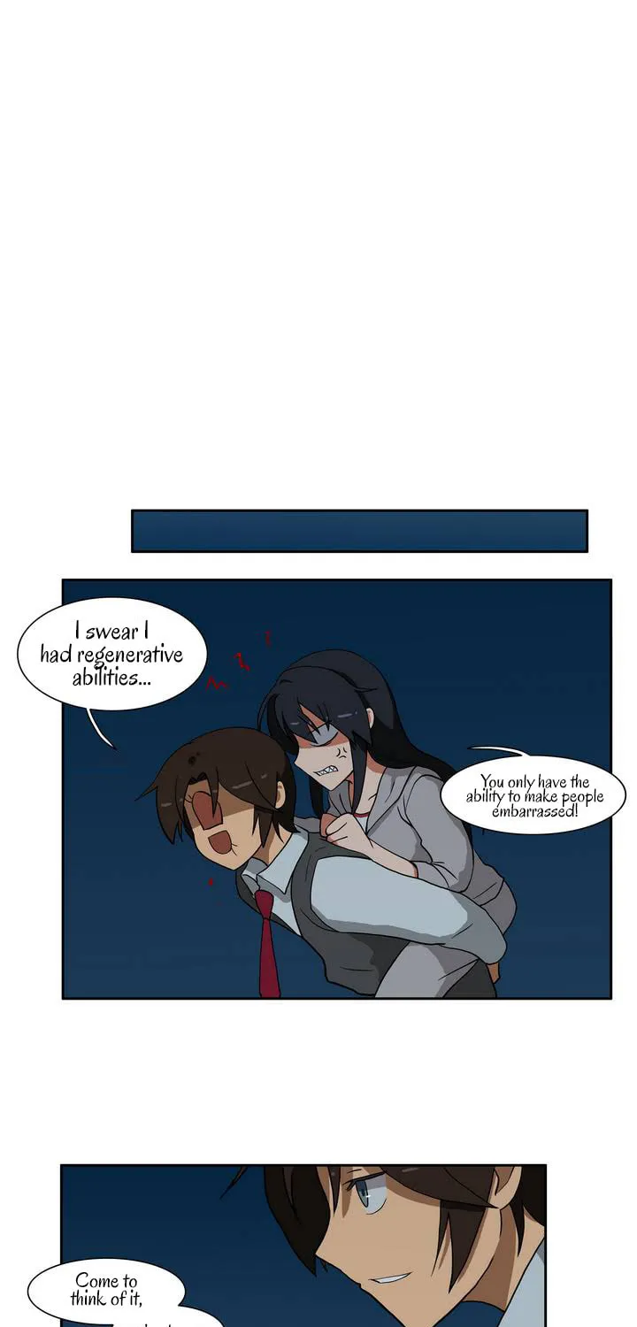 Hero Waltz Chapter 13 page 22 - 