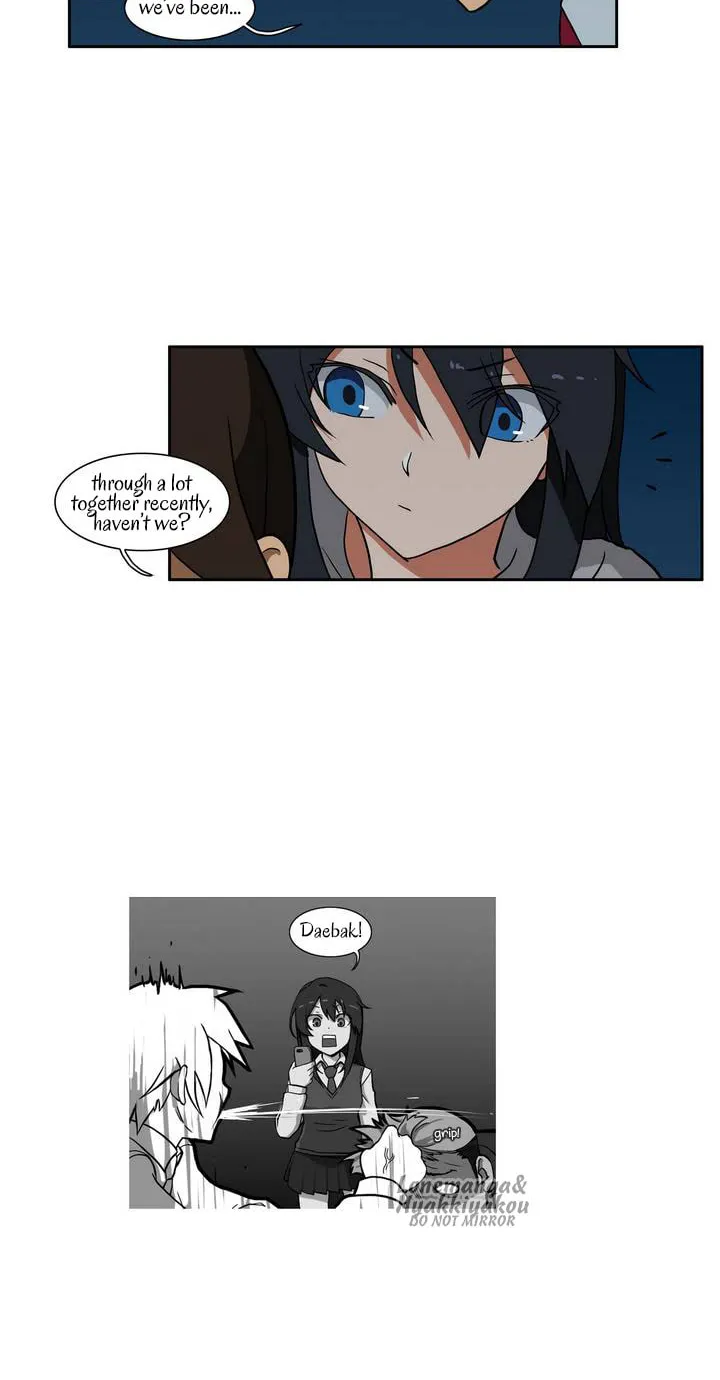 Hero Waltz Chapter 13 page 23 - 