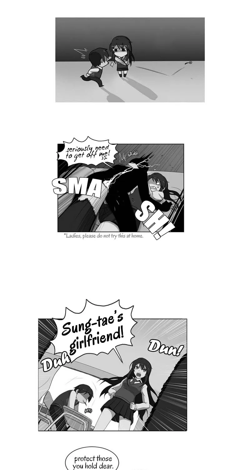 Hero Waltz Chapter 13 page 24 - 