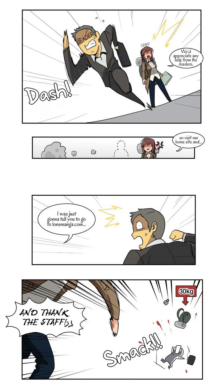 Hero Waltz Chapter 13 page 30 - 
