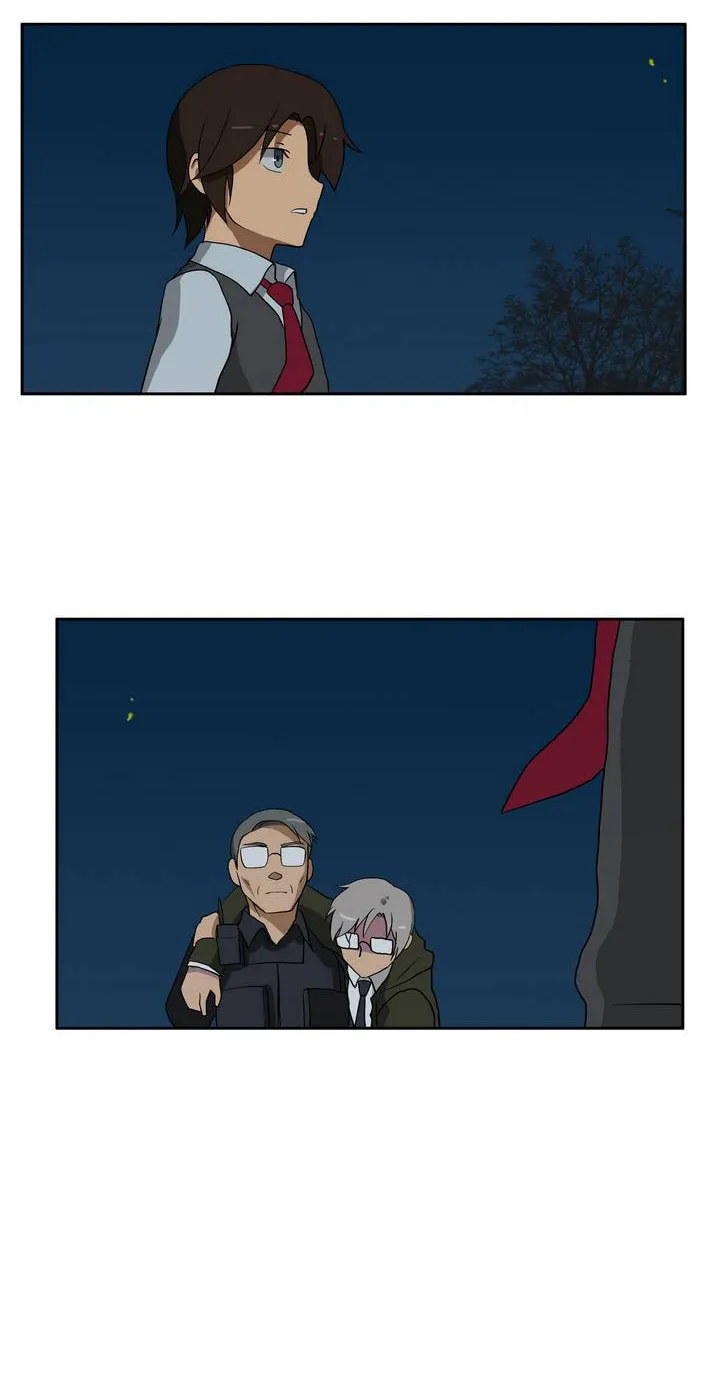 Hero Waltz Chapter 13 page 5 - 