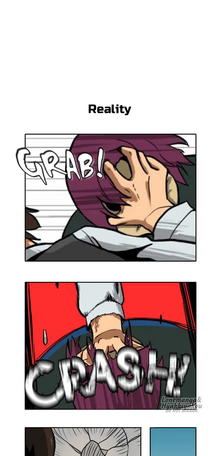 Hero Waltz Chapter 14.5 page 2 - 