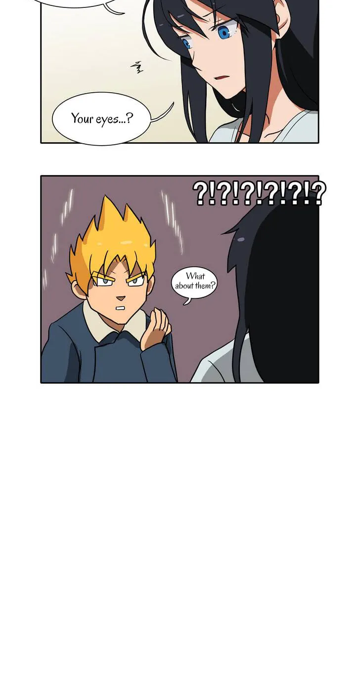 Hero Waltz Chapter 14.5 page 11 - 