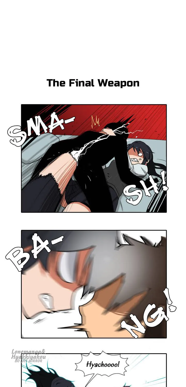 Hero Waltz Chapter 14.5 page 12 - 