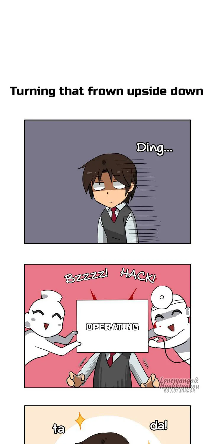 Hero Waltz Chapter 14.5 page 14 - 